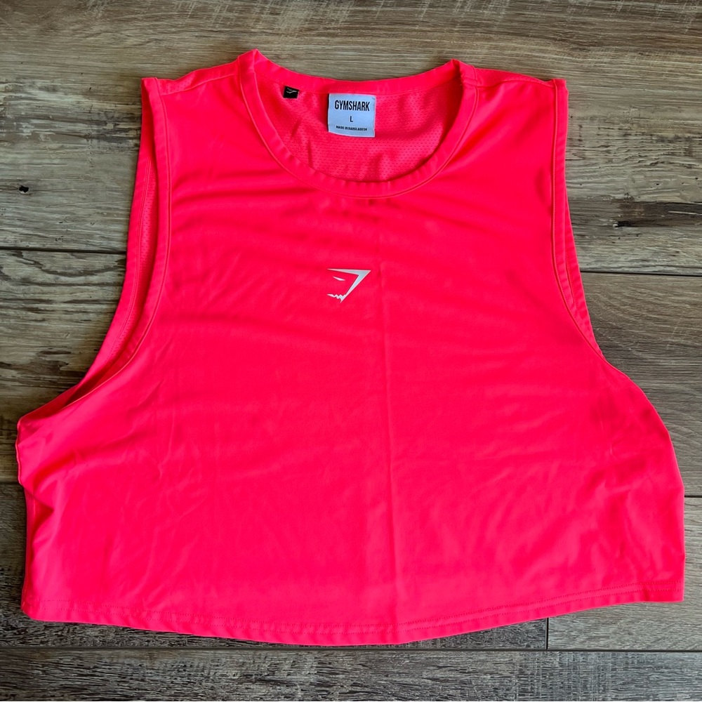Gymshark Muscle Tank